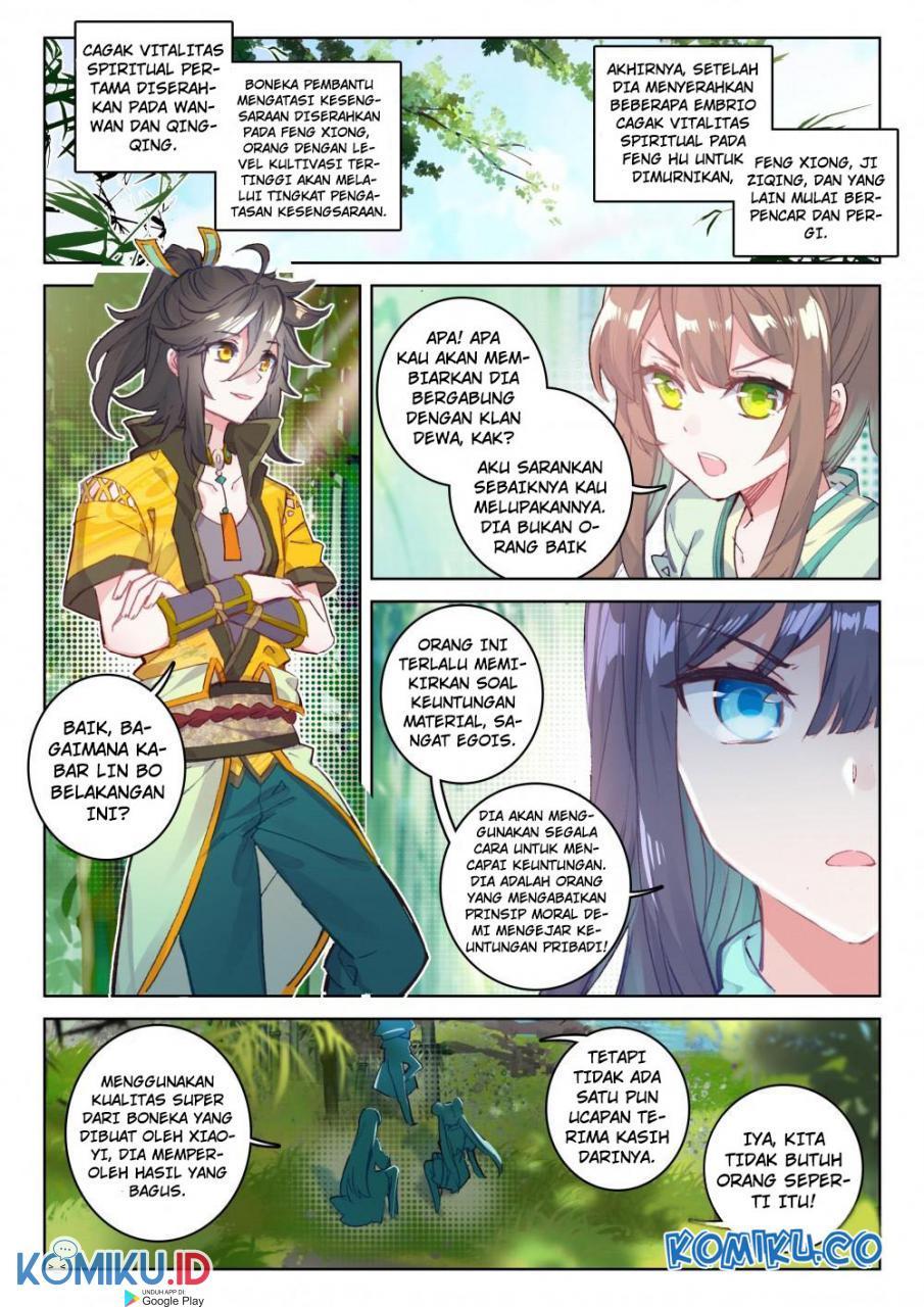 The Great Deity Chapter 99 Gambar 4